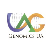 Genomics UA logo, Genomics UA contact details