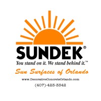 Sun Surfaces of Orlando logo, Sun Surfaces of Orlando contact details