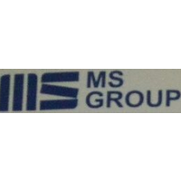 MS Group logo, MS Group contact details