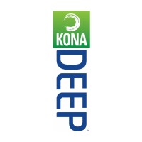 Kona Deep logo, Kona Deep contact details