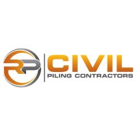 RP CIVIL logo, RP CIVIL contact details