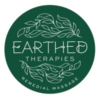 Earthed Therapies logo, Earthed Therapies contact details