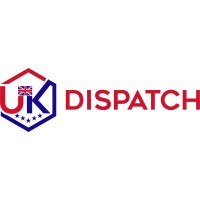 UK Dispatch logo, UK Dispatch contact details