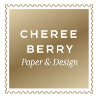 Cheree Berry Paper logo, Cheree Berry Paper contact details