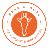 Pera Glocal logo, Pera Glocal contact details