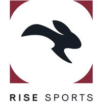 RISE Sports logo, RISE Sports contact details