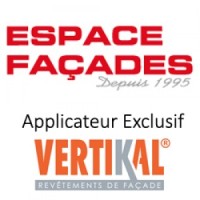 Espace Façades logo, Espace Façades contact details