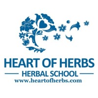 Heart of Herbs Herbal School logo, Heart of Herbs Herbal School contact details