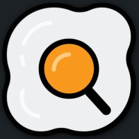 SearchEgg.io logo, SearchEgg.io contact details