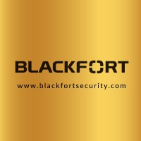 Blackfort Security logo, Blackfort Security contact details