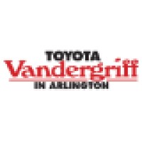 Vandergriff Toyota logo, Vandergriff Toyota contact details