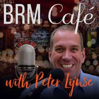 BRM Cafe Podcast logo, BRM Cafe Podcast contact details