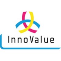 InnoValue logo, InnoValue contact details