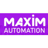 Maxim Automation logo, Maxim Automation contact details