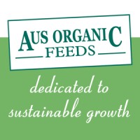 Aus Organic Feeds logo, Aus Organic Feeds contact details