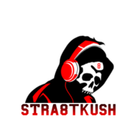 Stra8tKush logo, Stra8tKush contact details