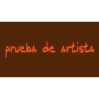 Prueba de Artista logo, Prueba de Artista contact details