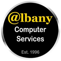 Albany Computer Service logo, Albany Computer Service contact details