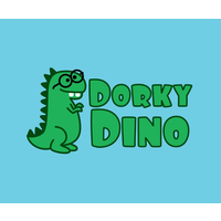 Dorky Dino logo, Dorky Dino contact details