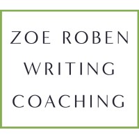 Zoe Roben Writing Coaching logo, Zoe Roben Writing Coaching contact details