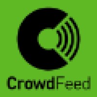 CrowdFeed Inc. logo, CrowdFeed Inc. contact details