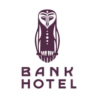 Bank Hotel logo, Bank Hotel contact details