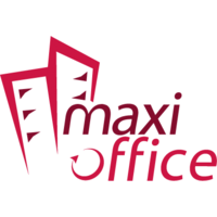 Maxi Office logo, Maxi Office contact details