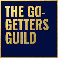 The Go-Getters Guild logo, The Go-Getters Guild contact details