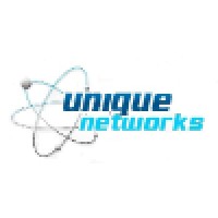 Unique Networks logo, Unique Networks contact details