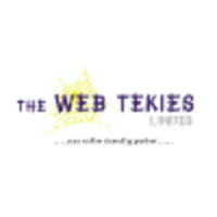 The Web Tekies Limited logo, The Web Tekies Limited contact details