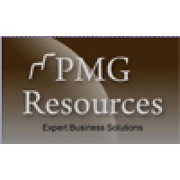 PMG Resources logo, PMG Resources contact details