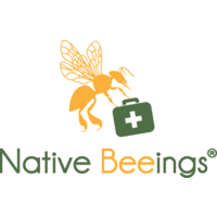 Native Beeings logo, Native Beeings contact details