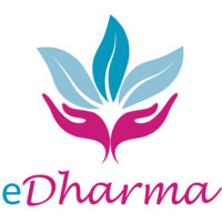 eDharma Psicologia logo, eDharma Psicologia contact details