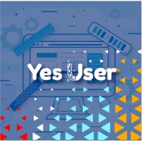 Yes User logo, Yes User contact details