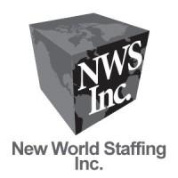 New World Staffing Inc. logo, New World Staffing Inc. contact details