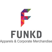 Funkd Apparels & Corporate Merchandise logo, Funkd Apparels & Corporate Merchandise contact details