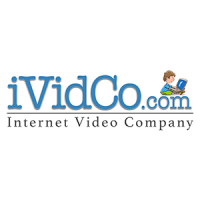 iVidCo logo, iVidCo contact details