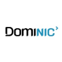 DomiNIC GmbH logo, DomiNIC GmbH contact details