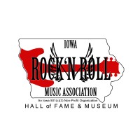 IOWA ROCK 'N ROLL MUSIC ASSOCIATION, INC. logo, IOWA ROCK 'N ROLL MUSIC ASSOCIATION, INC. contact details