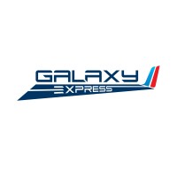 Galaxy Express logo, Galaxy Express contact details