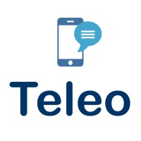 Teleo SMS logo, Teleo SMS contact details