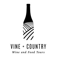 Vine + Country Tours logo, Vine + Country Tours contact details