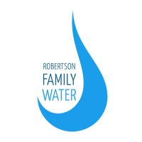 Robertson Family Water logo, Robertson Family Water contact details