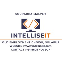 INTELLISE IT logo, INTELLISE IT contact details