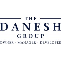 The Danesh Group logo, The Danesh Group contact details