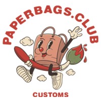 Paperbags.club logo, Paperbags.club contact details