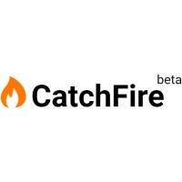 CatchFire logo, CatchFire contact details