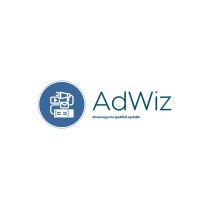 AdWiz logo, AdWiz contact details