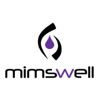 Mims Well logo, Mims Well contact details