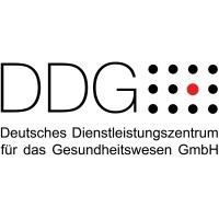 DDG Deutsches Dienstleistungszentrum für das Gesundheitswesen GmbH logo, DDG Deutsches Dienstleistungszentrum für das Gesundheitswesen GmbH contact details